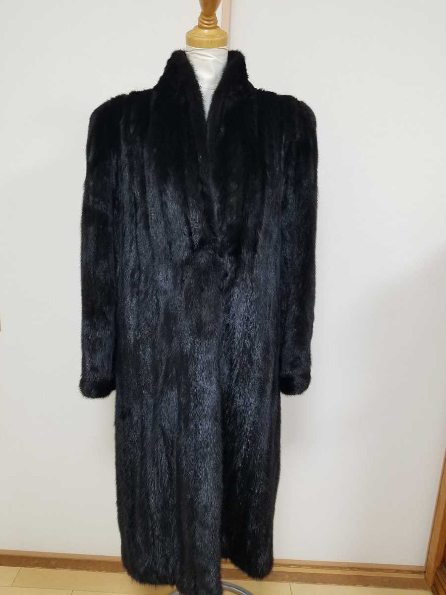 ヤフオク! -毛皮 ロングコートの中古品・新品・未使用品一覧