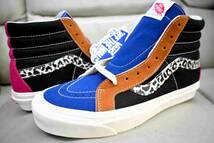 新品未使用 VANS バンズ SK8-HI 38 DX スケートハイ38DX “Anaheim Factory Collection VN0A5KRI96M US9 27センチ 送料無料_画像1