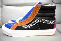 新品未使用 VANS バンズ SK8-HI 38 DX スケートハイ38DX “Anaheim Factory Collection VN0A5KRI96M US9 27センチ 送料無料_画像3