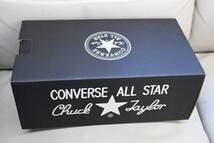 新品未使用 CONVERSE コンバース ALL STAR オールスター 100 GORE-TEX カーキ オリーブ US9.5 28センチ 送料無料_画像9