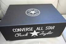 新品未使用 CONVERSE コンバース ALL STAR 100 迷彩 カモ 1SC593 カーキ オリーブ 送料無料 US8.5 27センチ_画像7