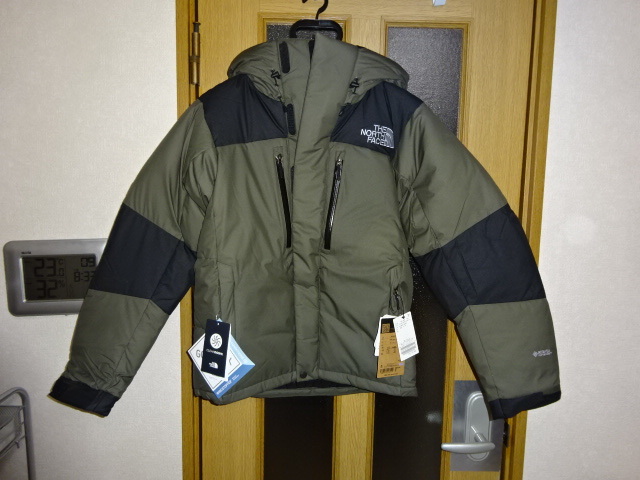 THE NORTH FACE】美品 バルトロライトジャケット M カーキ ノース ...