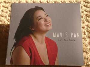  ●未開封CD● Mavis Pan / Set For Love