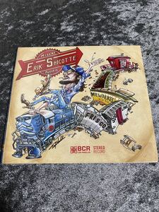 レア 未開封 CD erik shicotte / miss’ry pacific 2021年7月16日 リリース ロック ポップス アコースティック Rock Pops