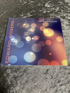 未開封 CD Edward Rogers / cath a cloud 2021年6月25日 リリース ロック ポップス アコースティック Rock Pops