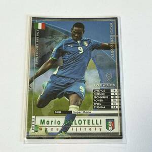 ♪♪WCCF 12-13 ITS マリオ・バロテッリ Mario Balotelli Azzurri ♪三点落札で普通郵便送料無料♪