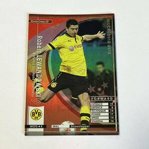 ♪♪WCCF 12-13 WCF ロベルト・レバンドフスキ Robert Lewandowski Borussia Dortmund ♪三点落札で普通郵便送料無料♪