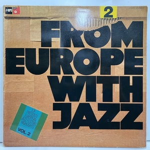 ■即決 FUSION VA / from Europe with Jazz volume2 ejf11187 独オリジナル カーリン・クロッグ