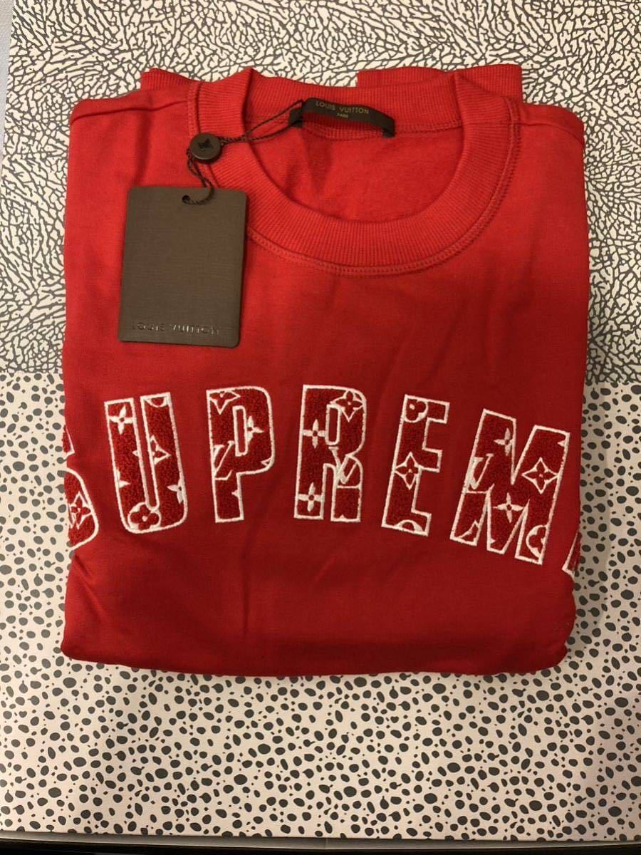 ヤフオク! -「supreme arc crewneck」の落札相場・落札価格 ヤフオク! -「supreme arc crewneck」の落札相場・落札価格