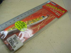 ダイワ スピードジグR 80g CHO/G 新品 Daiwa SpeedJig-R Metaljig