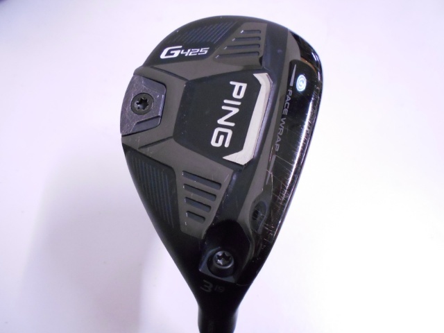 PINGスピーダーTRハイブリッドG410G425ユーティリティー.-