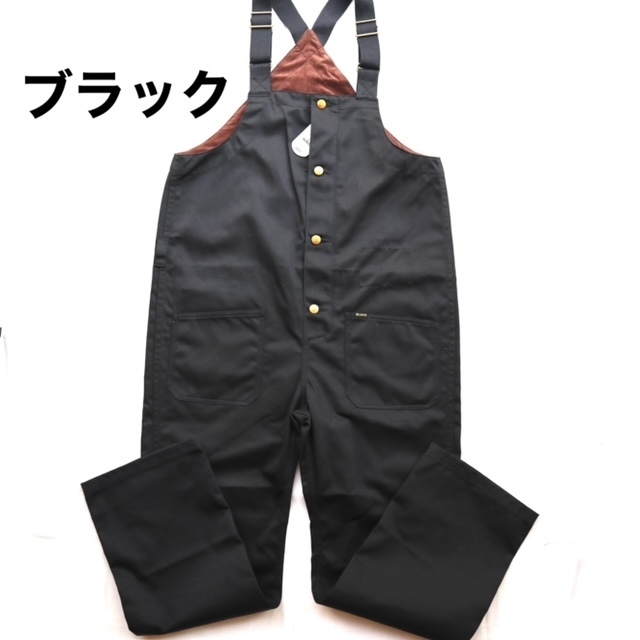 開店記念セール! ブルコ bluco UNCROWD UNCROWD ダックオーバーオール