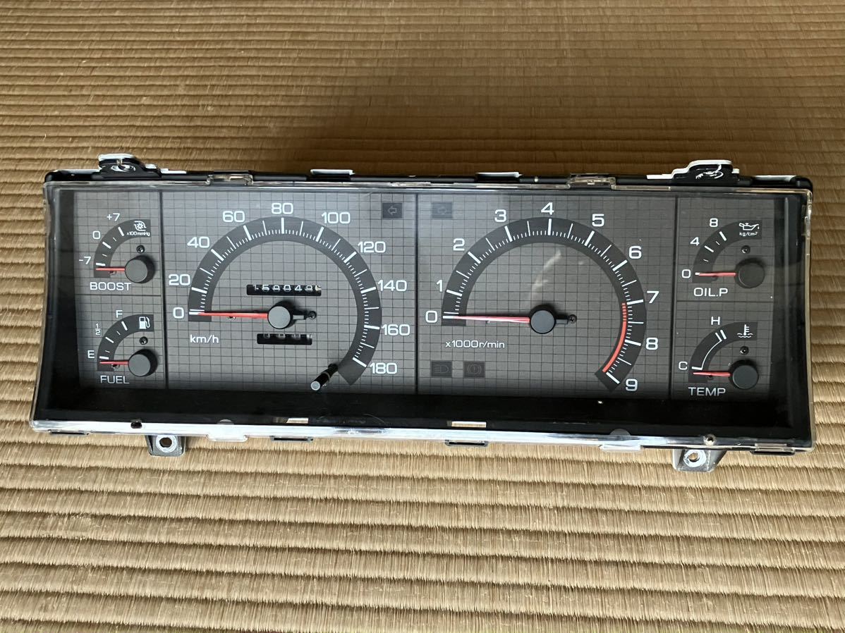 ヤフオク! -r31 スカイライン メーターの中古品・新品・未使用品一覧