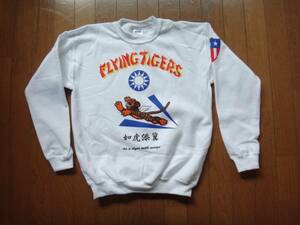  Flying Tigers s "куртка пилота" способ футболка 03