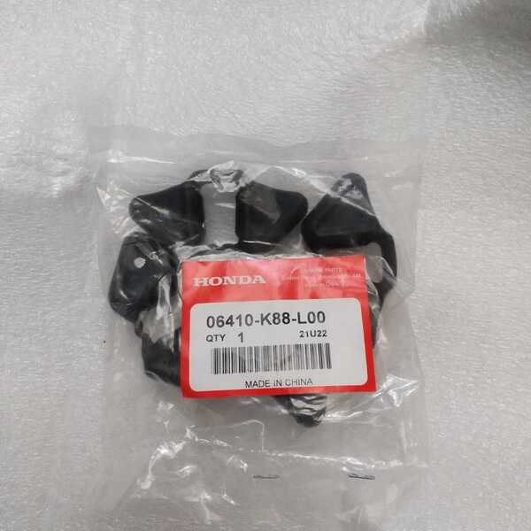 カブ50プロ AA07 カブ110プロ JA42 クロスカブ50 AA06 ホイールダンパー 06410-K88-L00 JA61 純正未使用品 新品