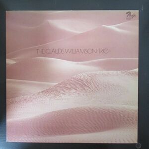 JAZZ LP/美盤/THE CLAUDE WILLIAMSON TRIO/A-9123