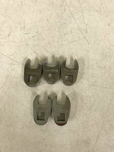 【中古品】Snap-on 1/4 オープンエンドレンチ 5/16 TMCO10　ITPP53BBEFKT