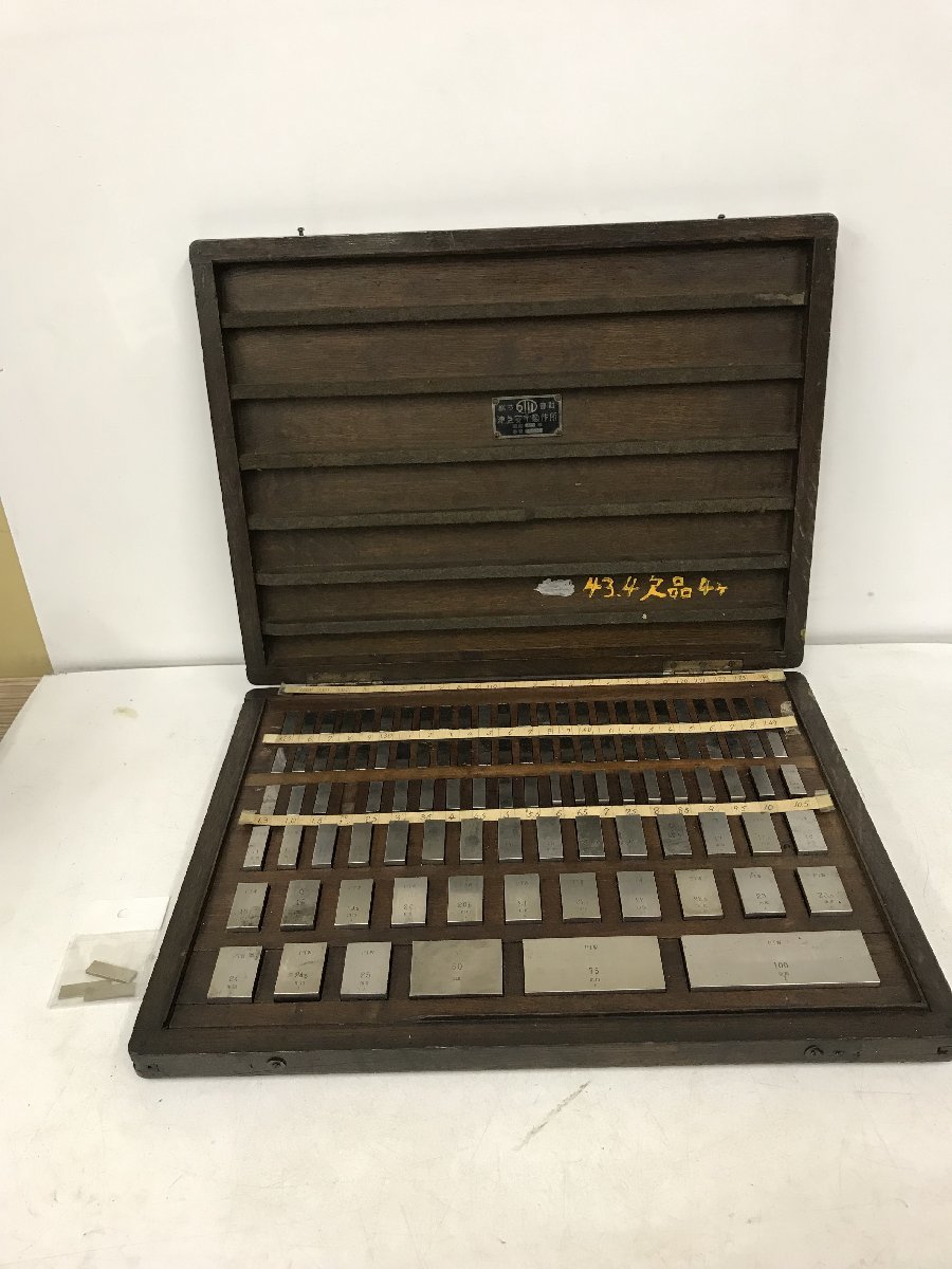2023年最新】Yahoo!オークション -ブロックゲージ ツガミの中古品