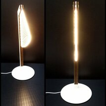 LEDスタンドライト USB電源 3Dアートランプ デスクライト【12301】/11_画像5