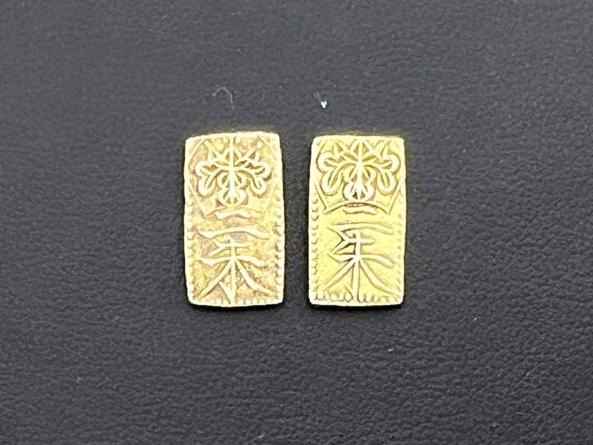 天保二朱判金の値段と価格推移は?|37件の売買情報を集計した天保二朱 天保二朱判金の値段と価格推移は?|37件の売買情報を集計した天保二朱