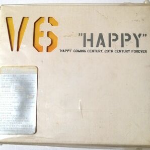 ★値下げ歓迎中★　Ｖ６　CD　【　“HAPPY"　】