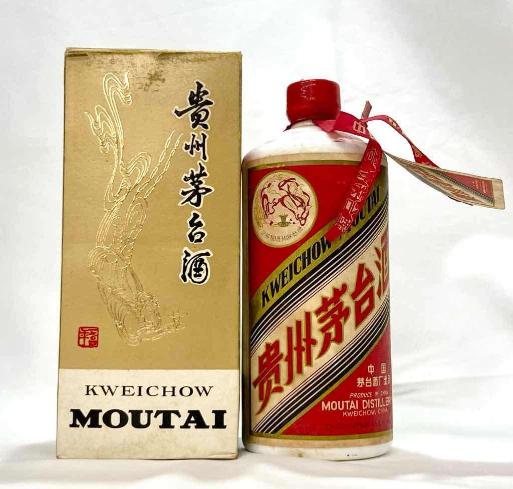 ヤフオク! -「マオタイ酒」の落札相場・落札価格