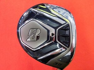 ★ブリヂストン　TOUR B JGR 2019　3W(15)　ツアーAD XC-5/S　【中古】