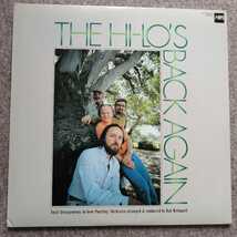 LPレコード　THE HI-LO'S BACK AGAIN バック・アゲイン /ザ・ハイ・ローズ ジャズ・ボーカル　国内盤　未使用に近い美品　解説付き_画像1