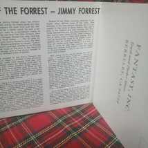 CD　ジミー・フォレスト　アウト・オブ・ザ・フォレスト　Jimmy Forrest Out of the Forrest 　ジョー・ザビヌル・ピアノ　輸入盤　美品_画像5