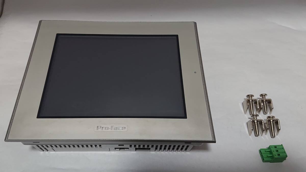 美品 / タッチパネル表示器 / GP-4301TW / PFXGP4301TADW / 5.7型