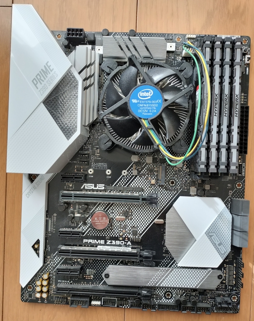 ヤフオク! -「core i7 8700」(マザーボード) (パーツ)の落札相場・落札価格