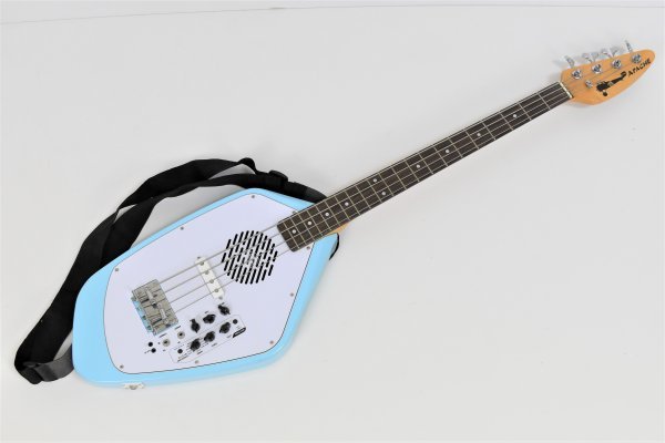 NEWNEWVOX Apache Phantom Blackヴォックス アパッチ 器材