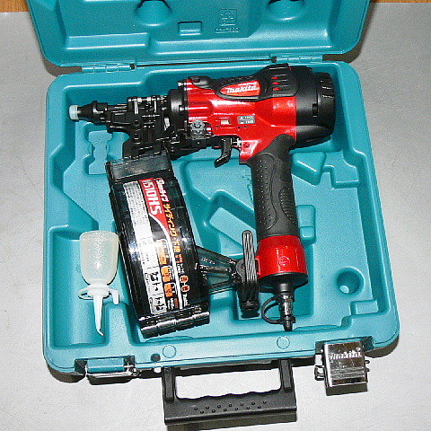ヤフオク! -サイディング 釘打ち機の中古品・新品・未使用品一覧
