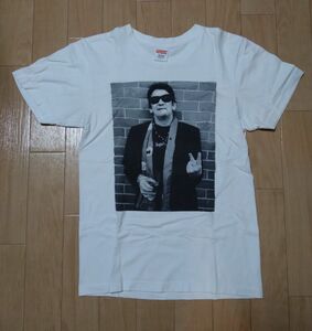 Supreme 13AW Shane MacGowan Tee