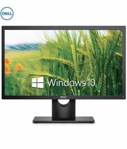 完動品DELL 液晶ディスプレイ E2216H 21.5インチワイド LED液晶モニター 薄型 1920 x 1080 フルHD 16:9 省電力 6ヶ月保証付き 中古-美品6_画像1