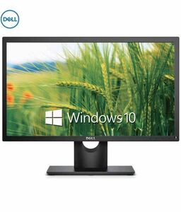 完動品DELL 液晶ディスプレイ E2216H 21.5インチワイド LED液晶モニター 薄型 1920 x 1080 フルHD 16:9 省電力 6ヶ月保証付き 中古-美品7