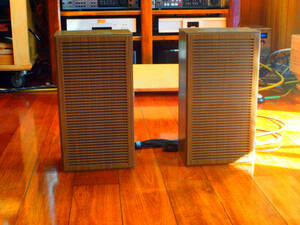 HI-FI Klangbox WB61 pair .TELEFUNKEN company manufactured 