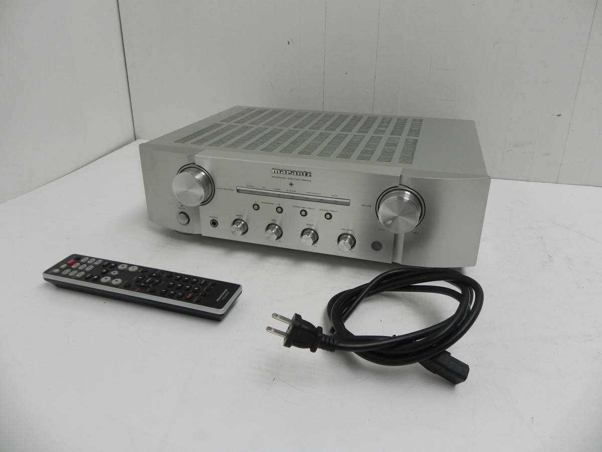 値引 marantz 100V 札幌市手稲区 アンプ PM-80AF (ホウさん専用