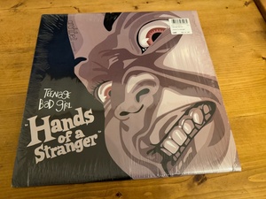 12”★Teenage Bad Girl / Hands Of A Stranger / Ghost House / エレクトロ！