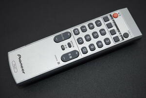 S1900『送料無料』【動作確認済 スピード発送】PIONEER パイオニア AXD1506 純正 リモコン送信機 RC TV 映像機器 テレビ