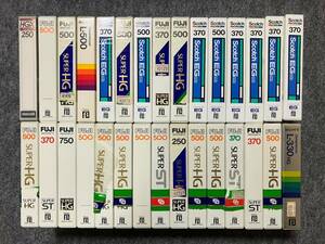  former times Beta videotape * long-term storage [ used * video recording settled ]30 pcs set * free shipping ⑥