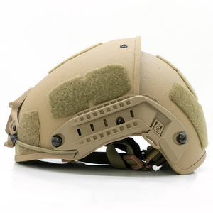 JJW фирма Kevlar производства AIRFRAME BALLISTIC HELMET воздушный рама шероховатость палочка шлем 