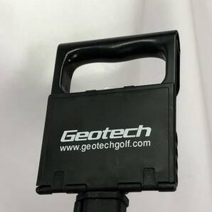 【3647】Geotech ジオテック ゴルフカート ゴルフ用カート ゴルフバッグキャリーカート 折り畳み式 2輪 手引き 軽量 中古品の画像2