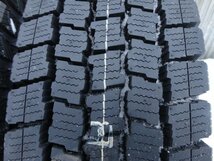 ●4063 ＃2022年製＃ 新品 GOODYEAR ICENAVI CARGO 205/85R16 117/115L 4本 2022年製_画像5