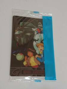 ◆即決◆　森永製菓 ガンダムウエハースチョコカード/30周年/機動戦士ガンダムV