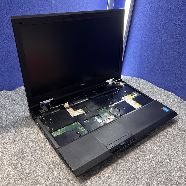 NEC LAVIE N14 Office付 ほぼ未使用品 かなりの美品 タブレット