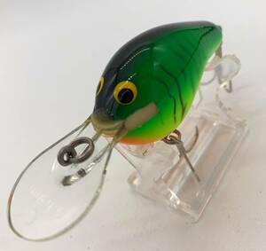 バグリー bagley's DB2 #2 ダイビング バルサ B2 Diving Balsa クランクベイト 美品