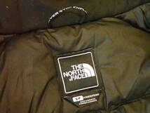 美品【THE NORTH FACE ノースフェイス】NDW51405ウーマンsize(S)ダウンジャケット購入時￥6万円以上_画像6