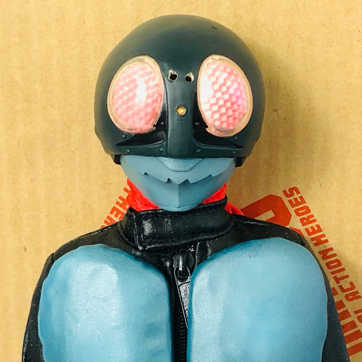 □手頃な価格□ フィギュア 限定 アカレンジャー 約40cm 非売品 RAH450