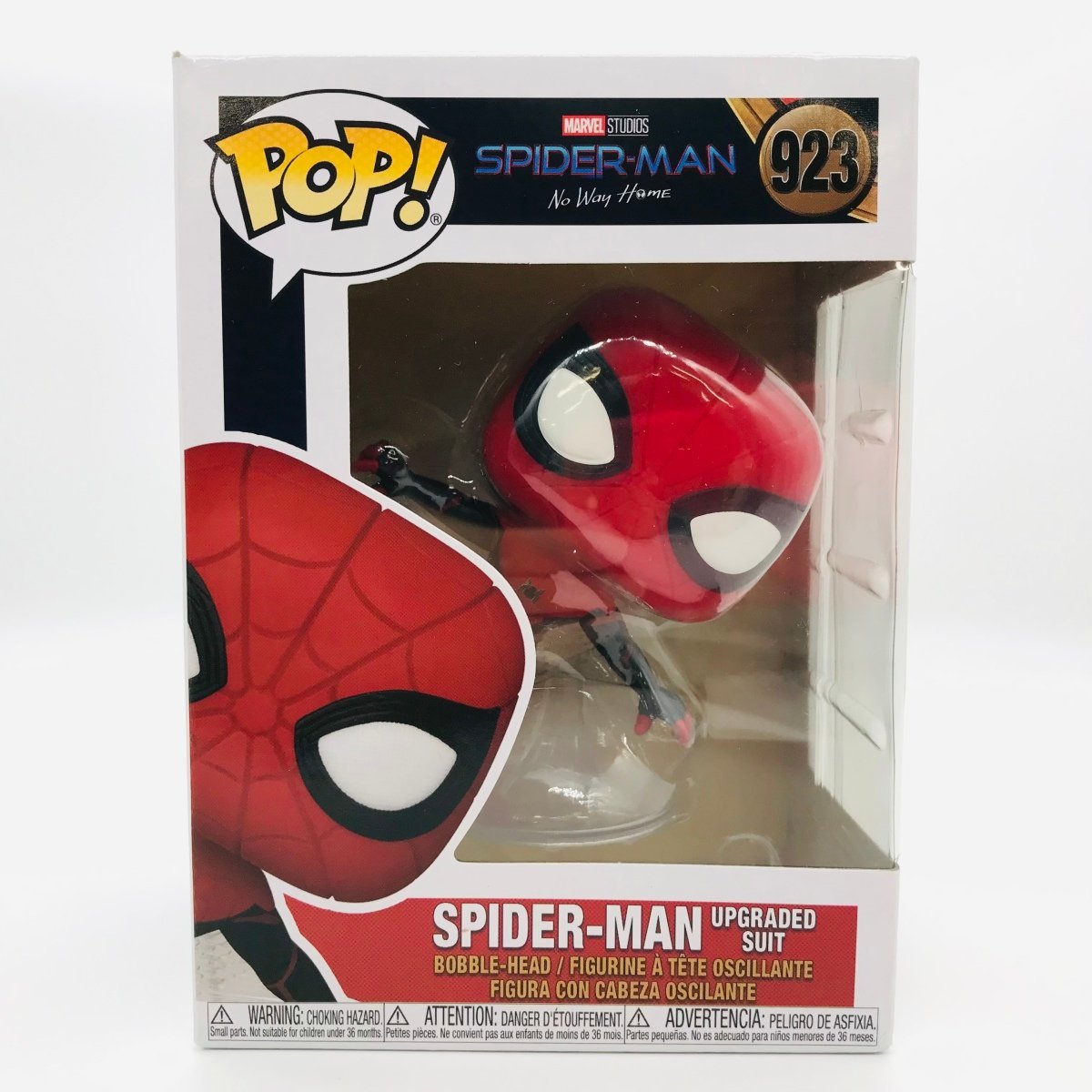 FUNKO POP ファンコポップ スパイダーマン 160 コレクターコープズ